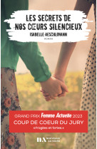 Les secrets de nos coeurs silencieux - coup de coeur jury femme actuelle 2023