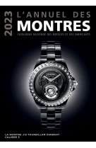 L'annuel des montres 2023