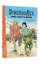 Dinosaurex - comment adopter un dinosaure