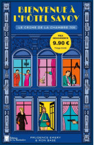 Bienvenue à l'hôtel savoy - tome 1 - prix découverte