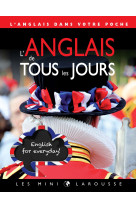 L'anglais de tous les jours