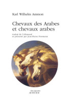 Chevaux des arabes et chevaux arabes