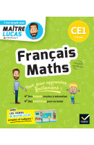 Français et maths ce1