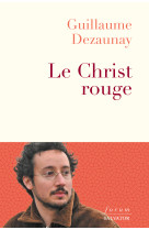 Le christ rouge