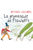 La promenade de flaubert