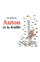 Anton et la feuille