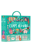 Le coffret du méga atlas du corps humain