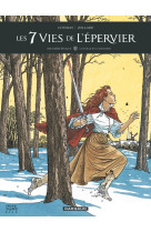 Les 7 vies de l'épervier - deuxième époque - tome 1 - la folle et l'assassin