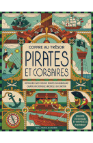 Coffre au trésor - pirates et corsaires