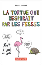 La tortue qui respirait par les fesses