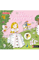 Fées et princesses