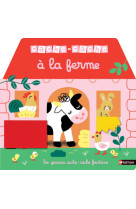 Cache-cache à la ferme