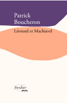 Léonard et machiavel