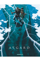 Asgard - tome 2 - le serpent-monde