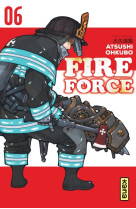 Fire force - tome 6