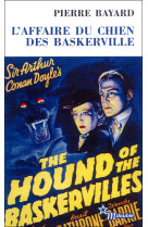 L’affaire du chien des baskerville