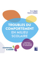 Troubles du comportement en milieu scolaire