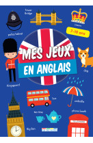 Mes jeux en anglais, 7-10 ans