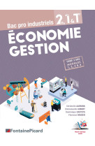 Economie gestion seconde premiere terminale bac pro