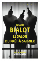 Le salon du prêt-à-saigner