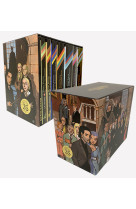 Harry potter - coffret collector harry potter - 25 ans