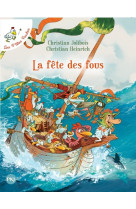 Les p'tites poules - tome 21 la fête des fous