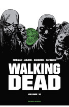 Walking dead "prestige" volume 10