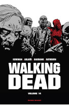 Walking dead prestige" volume 14"