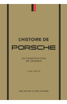 L'histoire de porsche - un constructeur de légende