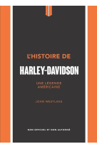 L'histoire de harley-davidson - une légende américaine