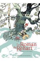 Le roman de renart - tome 1 - les jambons d'ysengrin