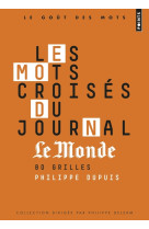 "les mots croisés du journal ""le monde"""