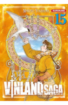 Vinland saga - tome 15