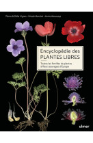 Encyclopédie des plantes libres - toutes les familles de plantes à fleurs sauvages d'europe