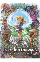 La boîte à musique - intégrale - tome 1