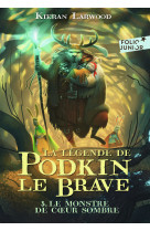 La légende de podkin le brave