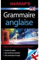 Harrap's grammaire anglaise