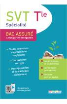 Bac assuré - spécialité svt - terminale