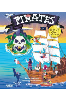 Pirates pop-up xxl