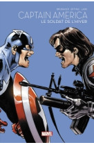 Captain america : le soldat de l'hiver - marvel - les grandes sagas