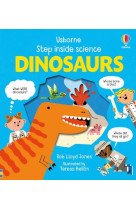 Step inside science: dinosaurs