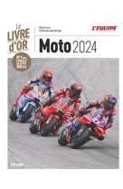 Livre d'or de la moto 2024