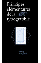 Principes élémentaires de la typographie