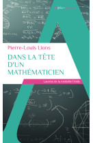 Dans la tête d'un mathématicien