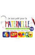 Je suis prêt pour la maternelle