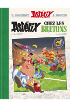 Astérix - astérix chez les bretons - n°8 version luxe