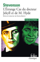 L'étrange cas du docteur jekyll et de m. hyde