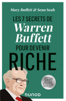 Les 7 secrets de warren buffett pour devenir riche