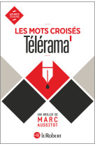 Les mots croisés de télérama