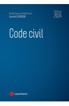 Code civil 2024